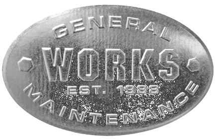 General Maintenance Works, est. 1988